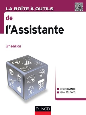 cover image of La Boîte à outils de l'assistante--2e éd.